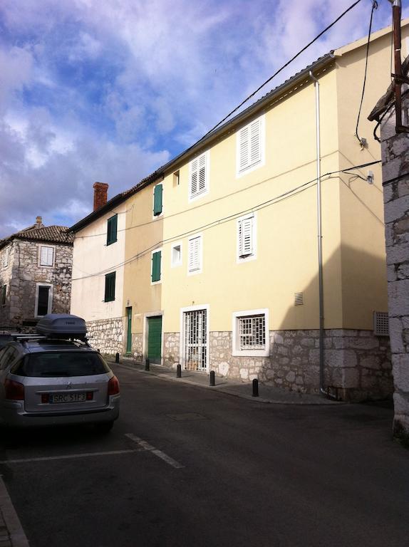 Studio Toma With Private Parking Place Šibenik Extérieur photo
